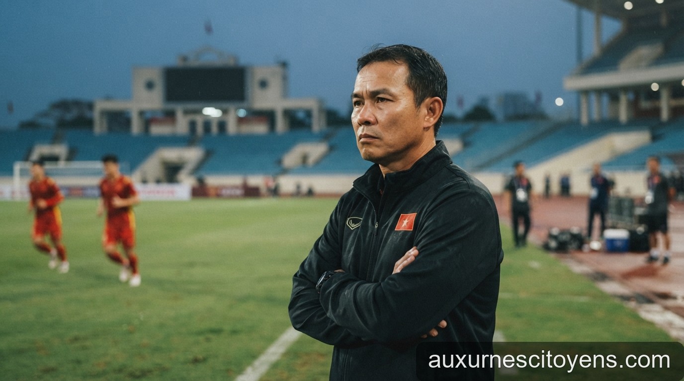 Chung kết ASEAN Cup 2026: HLV Kim Sang-sik và bài toán 'giữ lửa' trước trận lượt về tại Mỹ Đình