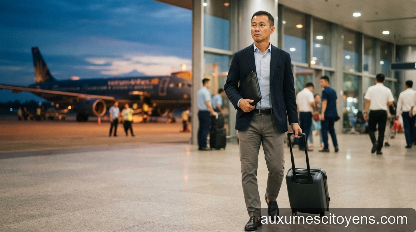 HLV Kim Sang-sik trở lại Việt Nam: Cuộc đua thời gian cho FIFA ASEAN Cup 2026
