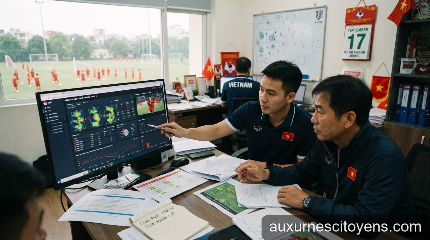 HLV Kim Sang-sik trở lại Việt Nam: Cuộc đua thời gian cho FIFA ASEAN Cup 2026 - 2