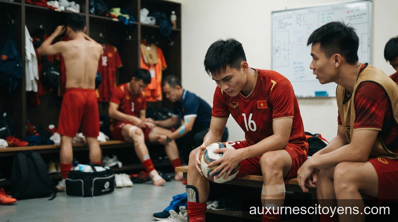 FIFA ASEAN Cup 2026: Bài toán nhân sự cấp bách trước trận tranh hạng Ba với Malaysia