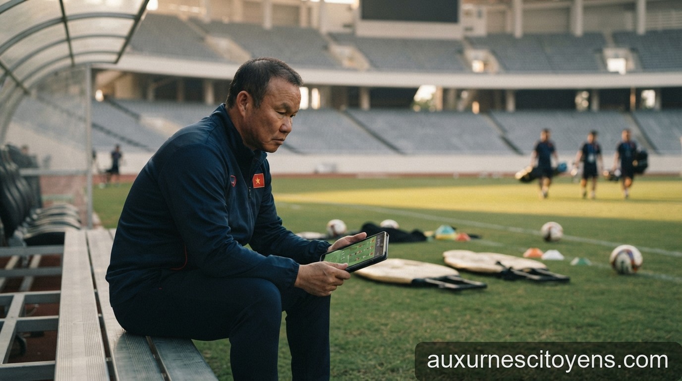 Sau thất bại tại FIFA ASEAN Cup 2026: HLV Kim Sang-sik và bài toán tái thiết trước thềm Asian Cup 2027 - 2