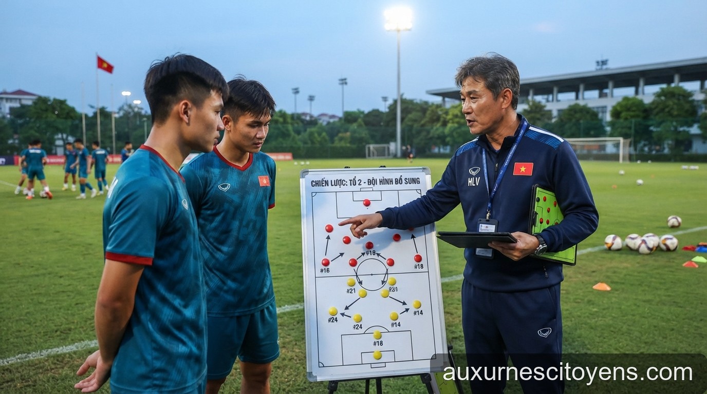 Sau FIFA ASEAN Cup 2026: HLV Kim Sang-sik và bài toán 'tổ 2' để tránh vắt kiệt sức tuyển Việt Nam - 2