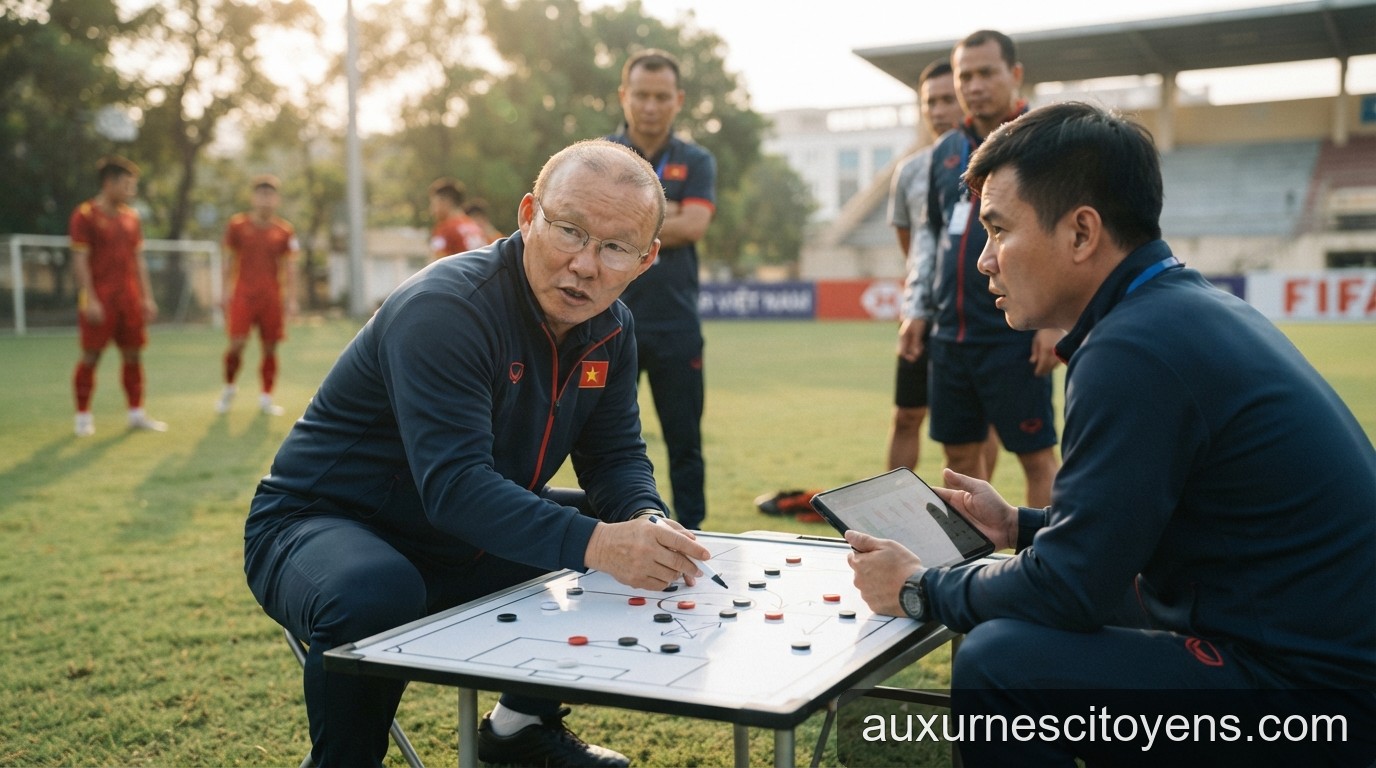 FIFA ASEAN Cup 2026: Bài toán nhân sự cấp bách trước trận tranh hạng Ba với Malaysia - 2